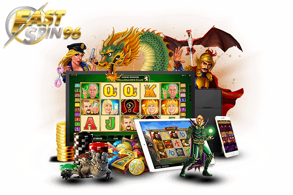 ทางเข้า fastspin96 เว็บตรง