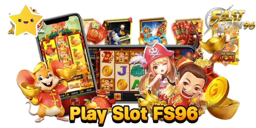 Play Slot FS96