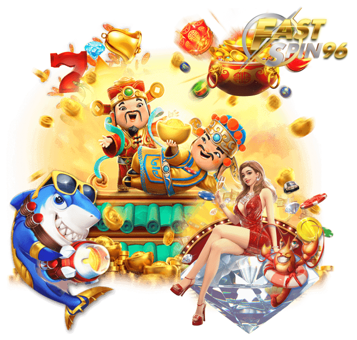 Fastspin96 โปรสมาชิกใหม่