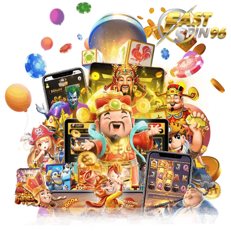 Fastspin96 โปรสมาชิกใหม่