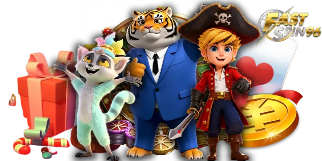 คาสิโนออนไลน์ fs96