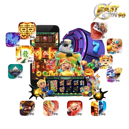 FS96TH เว็บสล็อตเว็บใหญ่