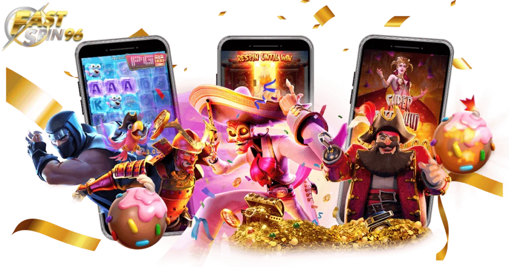 FS96TH แตกง่าย