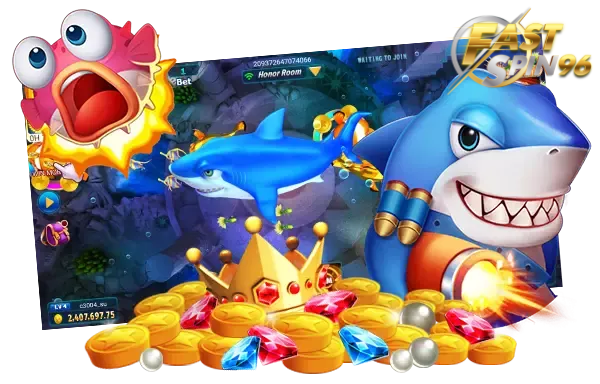 FS96TH เกมยิงปลา