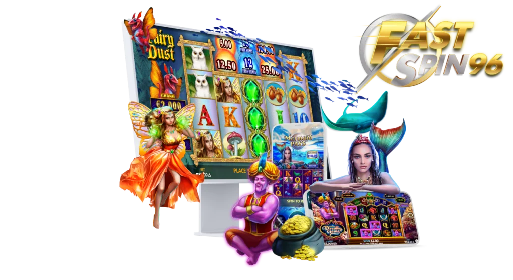 FS96TH เว็บคาสิโนอันดับโลก